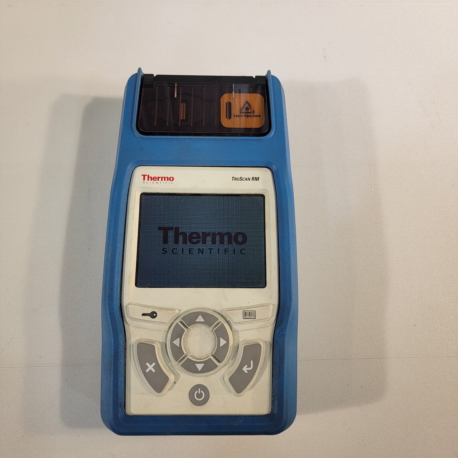 *READ* Thermo Scientific TruScan RM Handheld Raman Analyzer Spectromet ...
