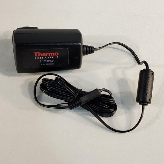Thermo Scientific E1-Cliptip 12905600 Power Supply Charger Brick