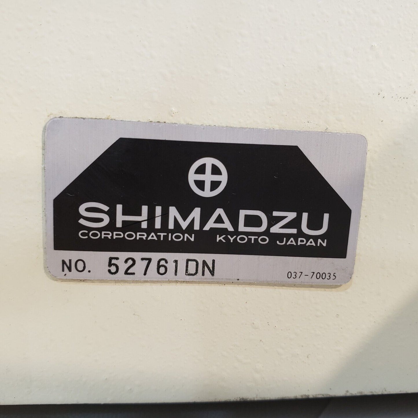 Shimadzu LC-6A Liquid Chromatograph Pump HPLC