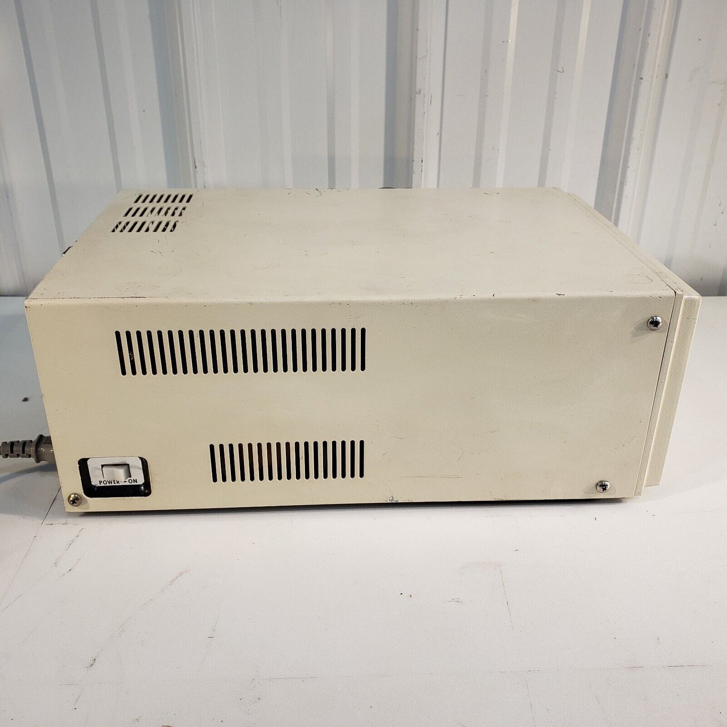 Shimadzu SPD-6AV UV-VIS Spectrophotometric Detector HPLC