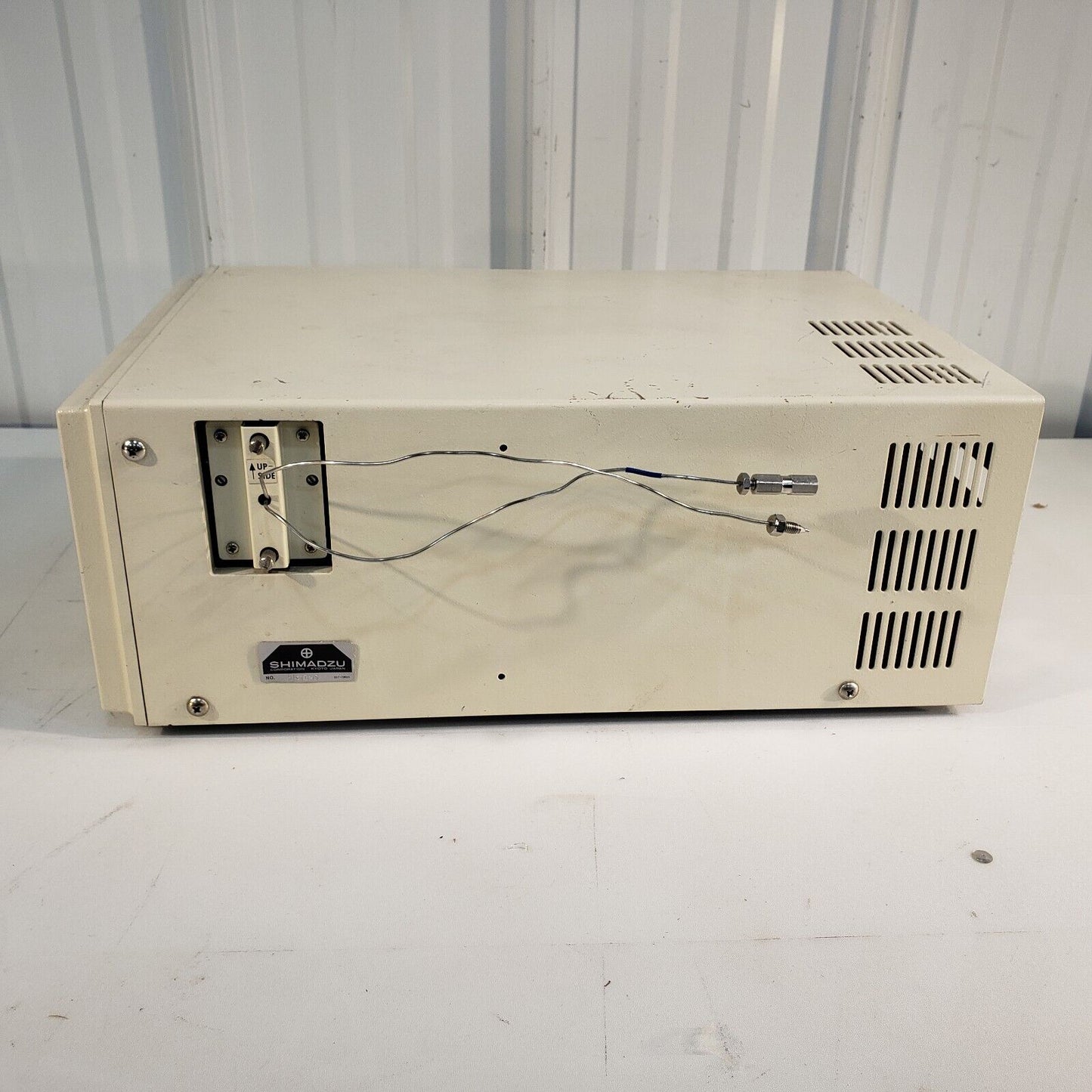 Shimadzu SPD-6AV UV-VIS Spectrophotometric Detector HPLC