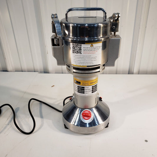 Goldenwall HC-300 High Speed Multifunction Lab Grinder Tested