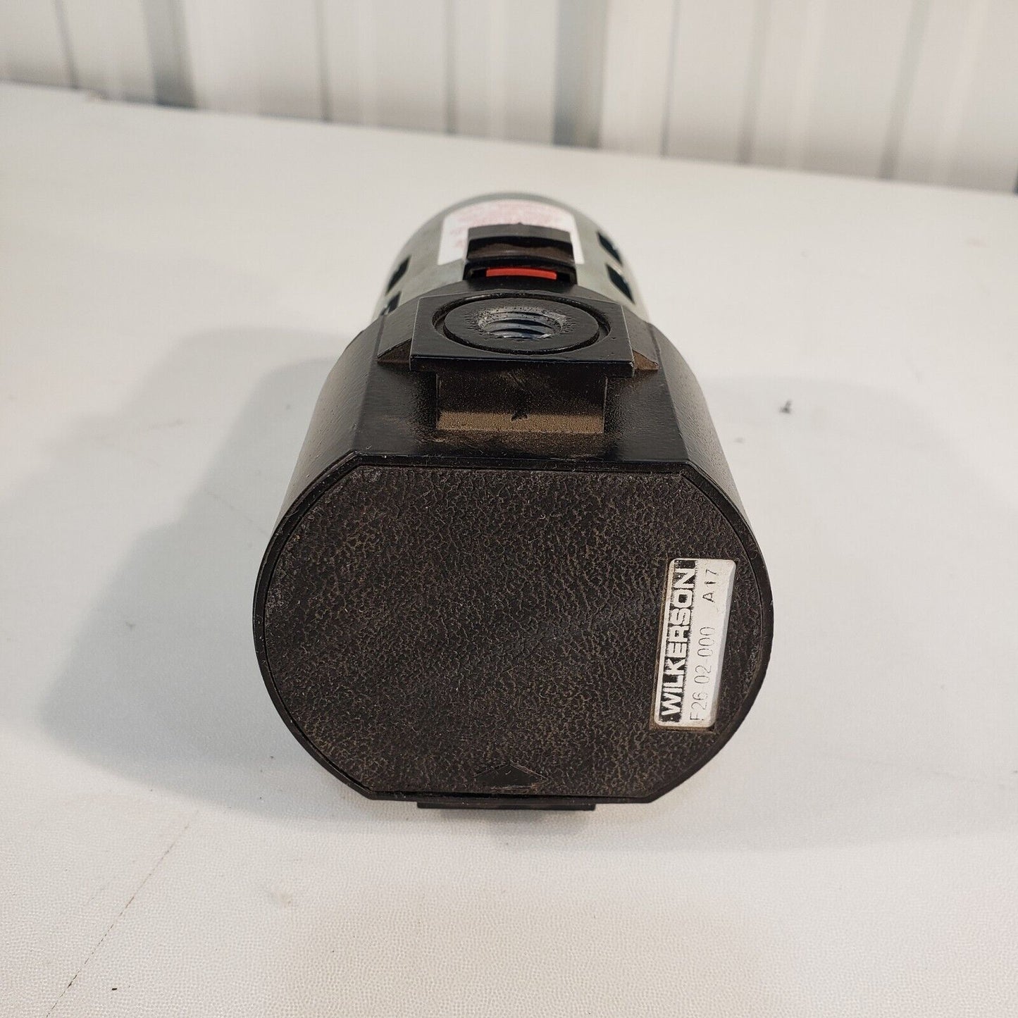 Wilkerson F26 02 000 Desiccant Air Dryer Compressed Air Trap