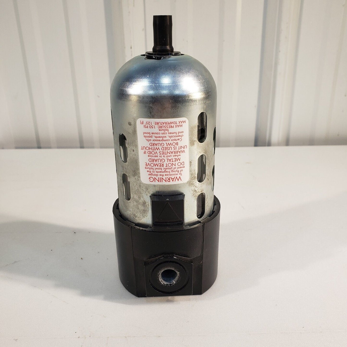 Wilkerson F26 02 000 Desiccant Air Dryer Compressed Air Trap