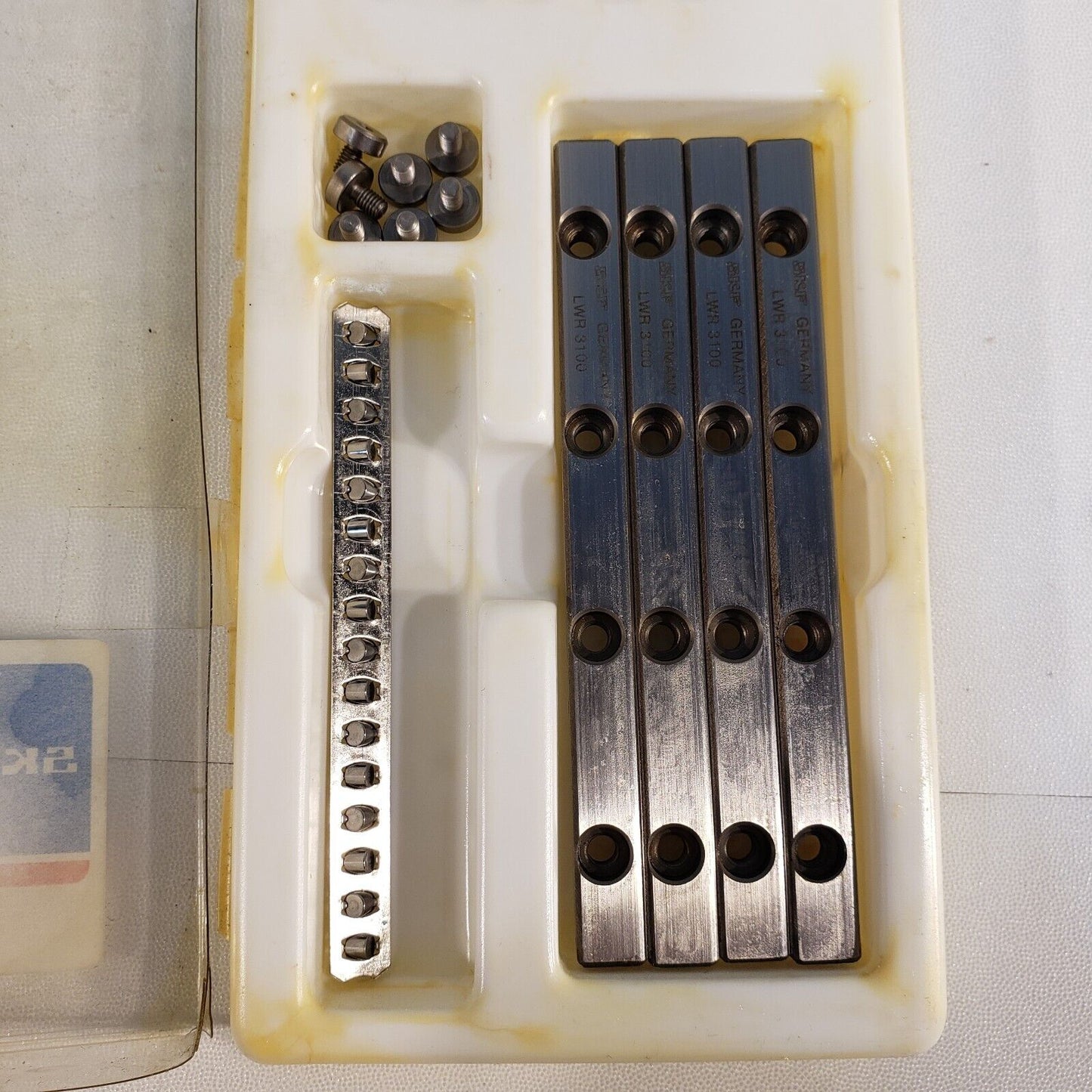 SKF 3760-90045 W06 Rail Guide Set Applied Materials AMAT – Lab ...