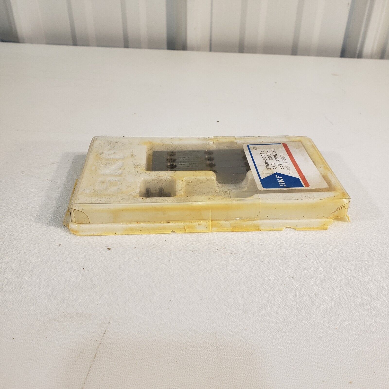 SKF 3760-90045 W06 Rail Guide Set Applied Materials AMAT – Lab ...