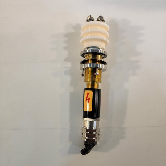 High Voltage Connector Mount 10kV Standoff Insulators Kilovolts Power Line