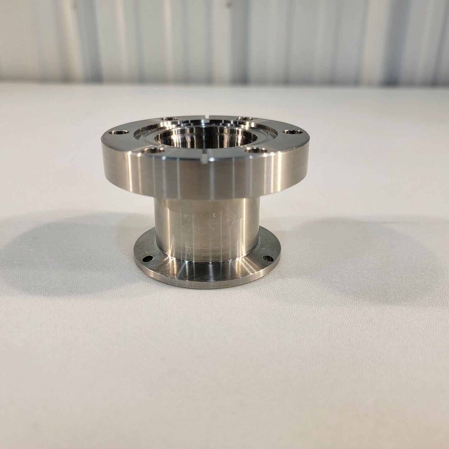 2.75" CF DN35CF-DN40CF Conflat Adapter KF40 NW40 High Vacuum Flange Stainless