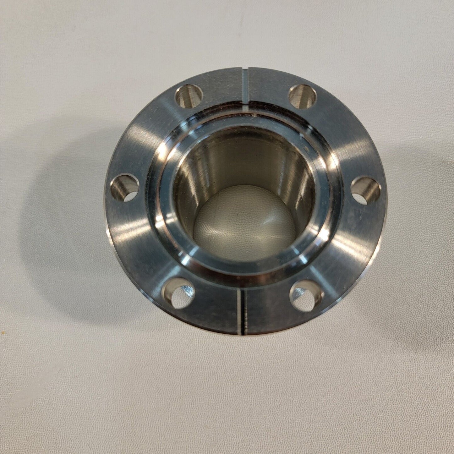 2.75" CF DN35CF-DN40CF Conflat Adapter KF40 NW40 High Vacuum Flange Stainless