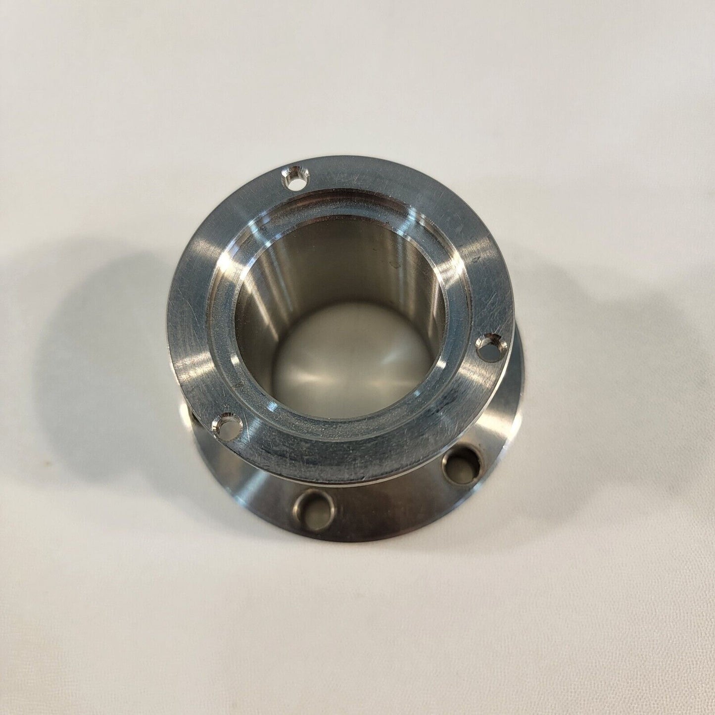 2.75" CF DN35CF-DN40CF Conflat Adapter KF40 NW40 High Vacuum Flange Stainless