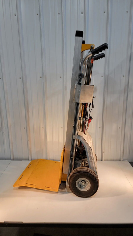 Lift'n Buddy LNB Dual Grip Electric Lifting Hand Truck 12v Powered Lift