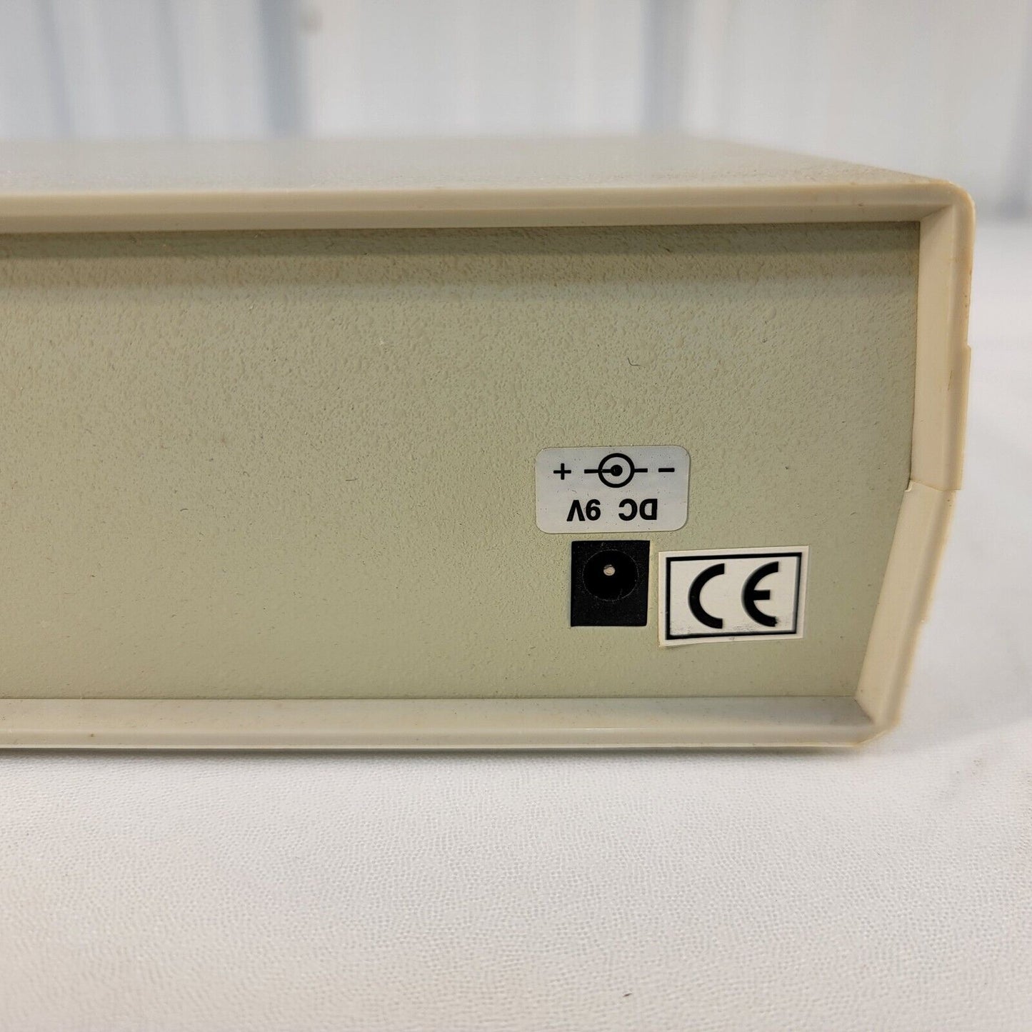 BK PRECISION 1803D 10Hz-200MHz Frequency Counter Tested Works