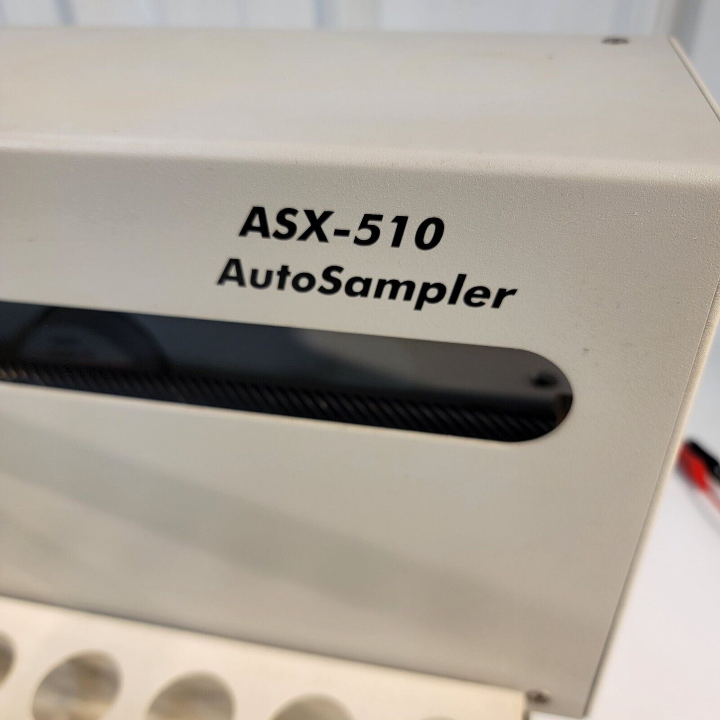 Teledyne Cetac Lachat ASX-510 Autosampler ASX-500 Series - Works Well