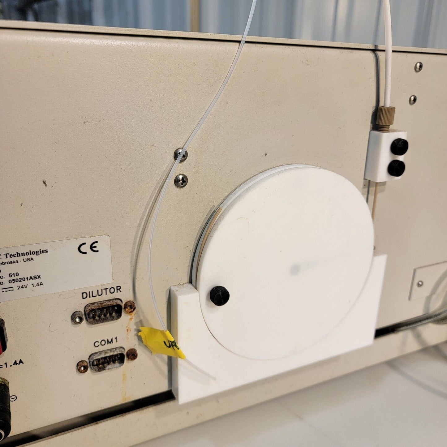 Teledyne Cetac Lachat ASX-510 Autosampler ASX-500 Series - Works Well