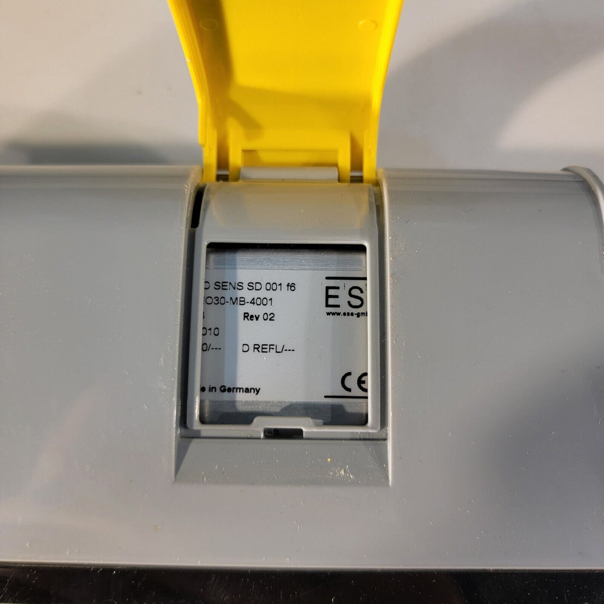 Scan Later'd r-biopharm RIDA Quick Scan Later Flow Scanner Tester ESLF15-MB-4001 ...
