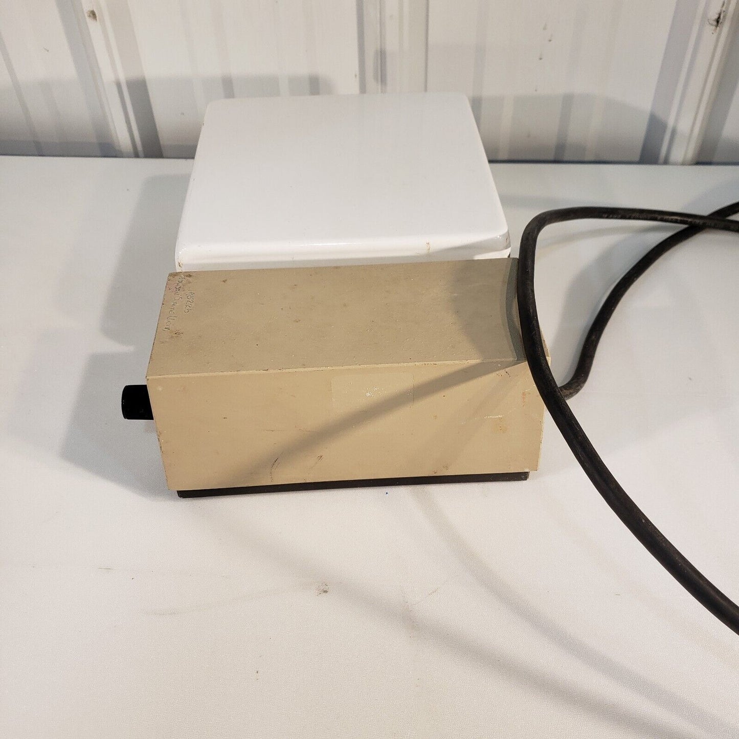 Sybron Thermolyne Nuova 2 Magnetic Stirrer TESTED