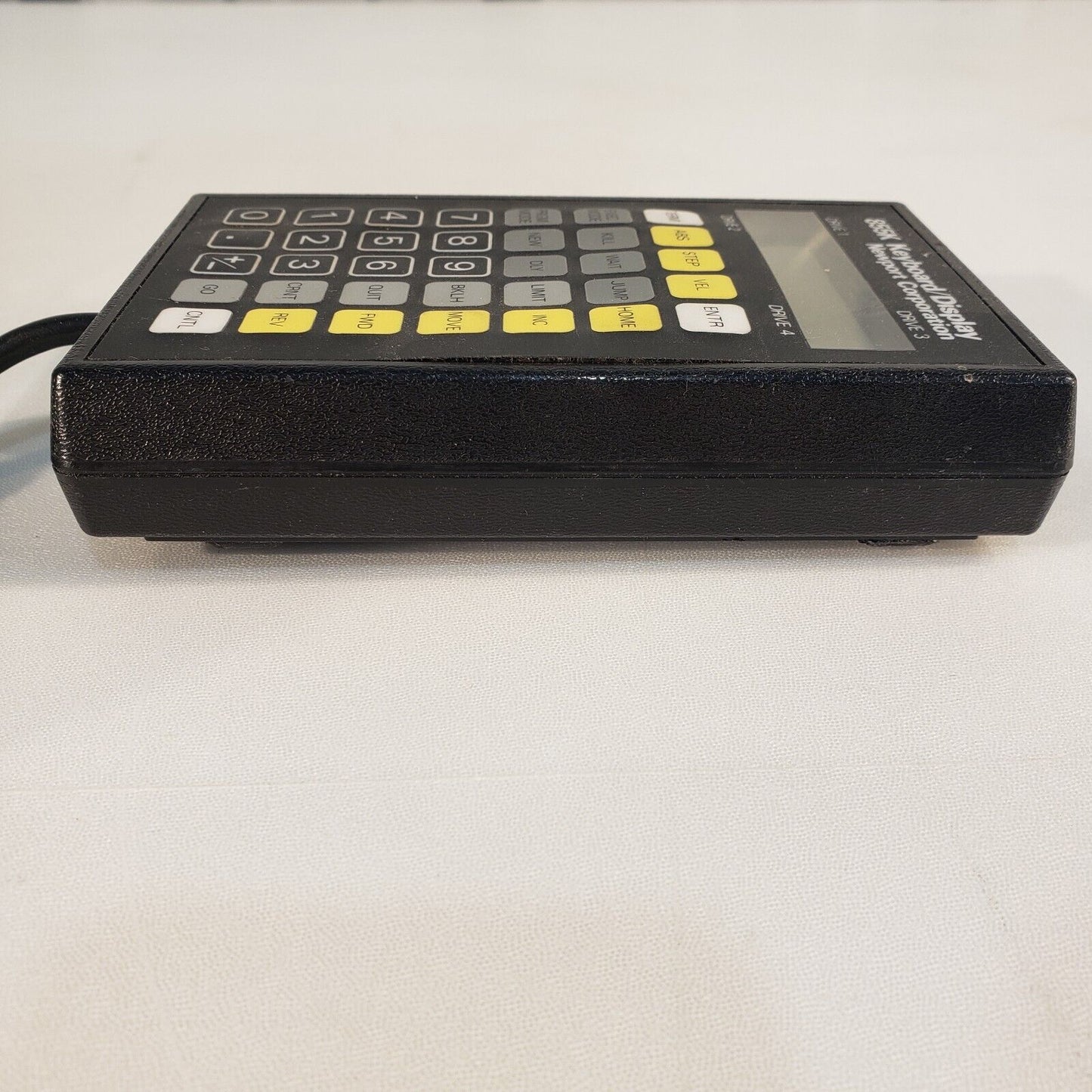 Newport 855K Keyboard/Display Programmable Motion Controller Remote