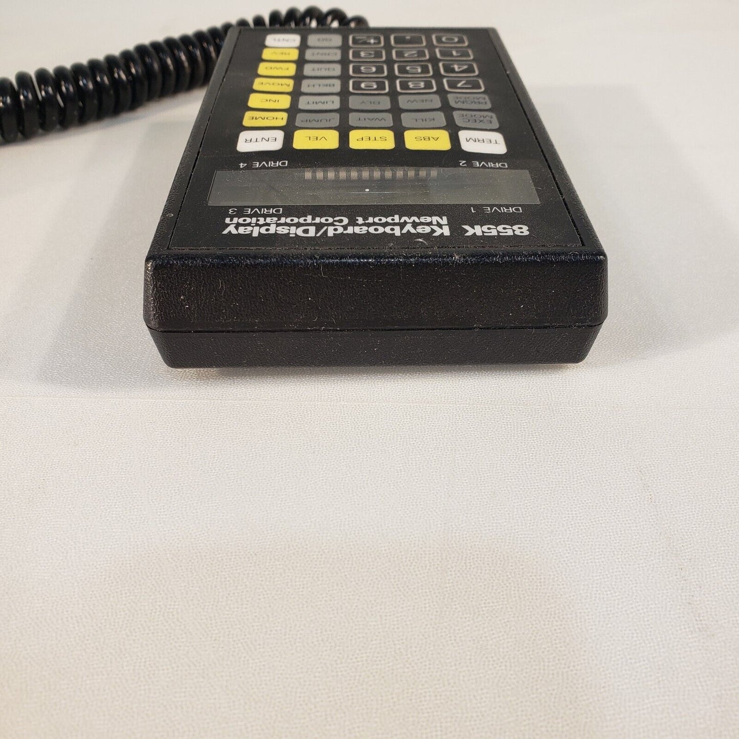 Newport 855K Keyboard/Display Programmable Motion Controller Remote