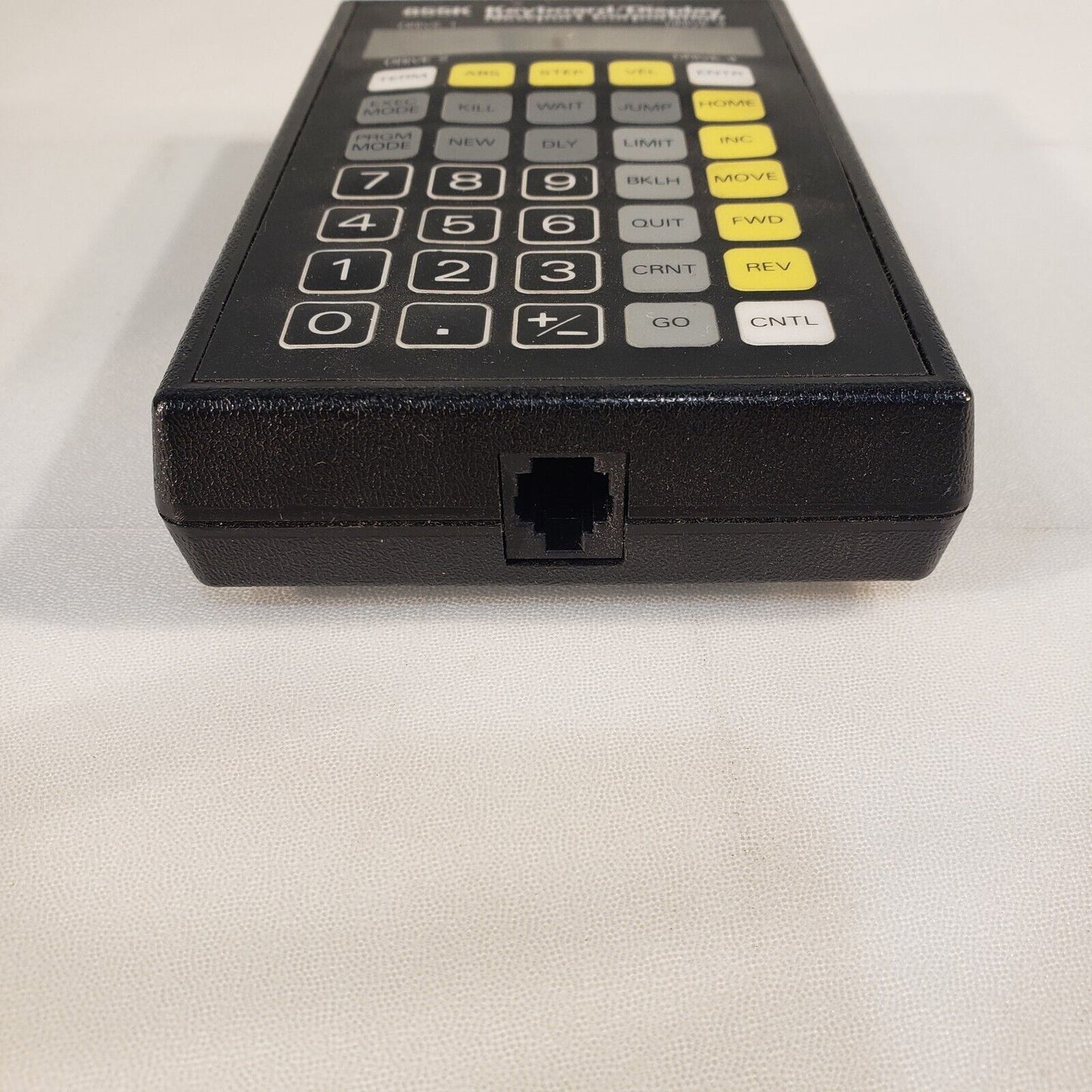 Newport 855K Keyboard/Display Programmable Motion Controller Remote