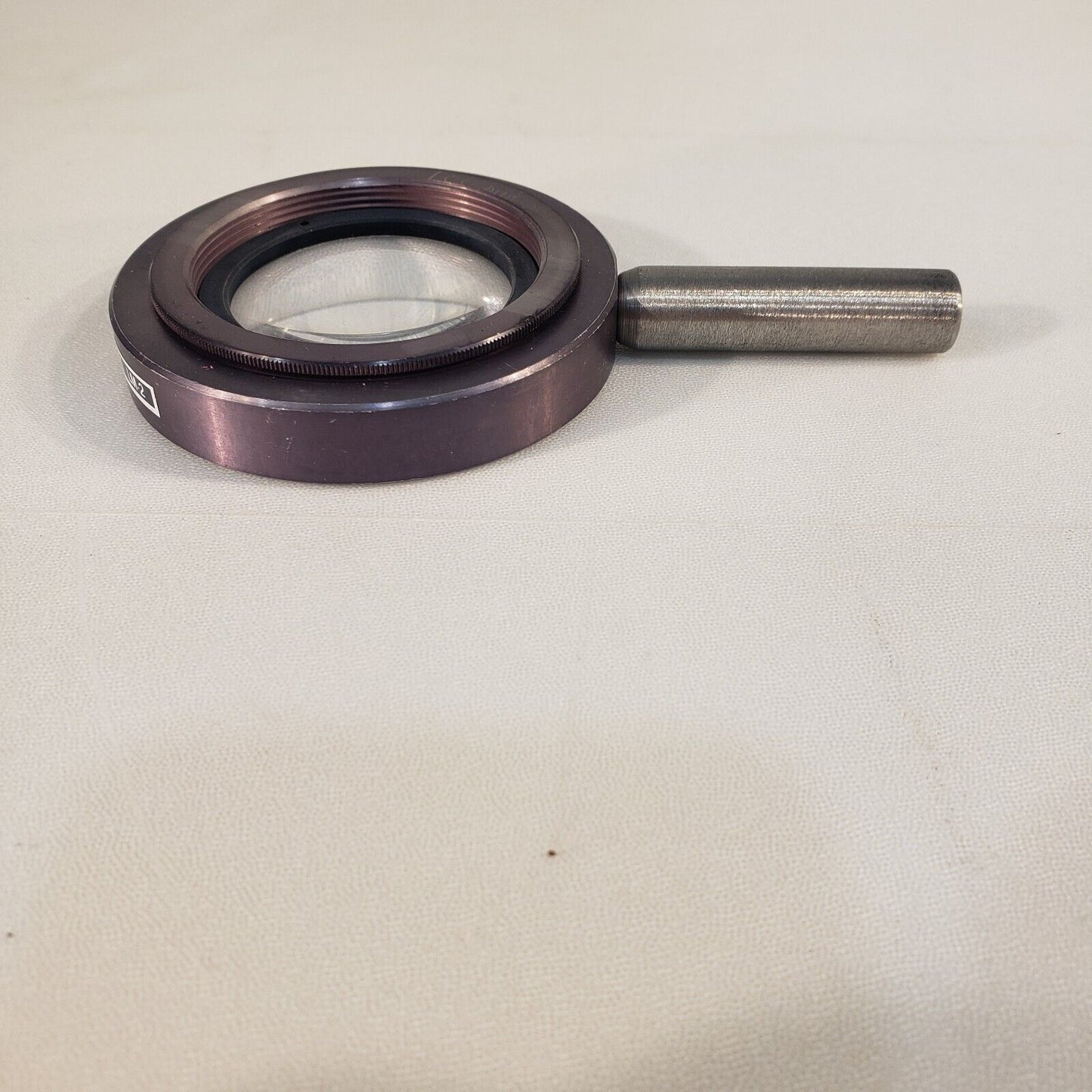 Newport Research Corp LM-2 Optical Lens Mount Assembly