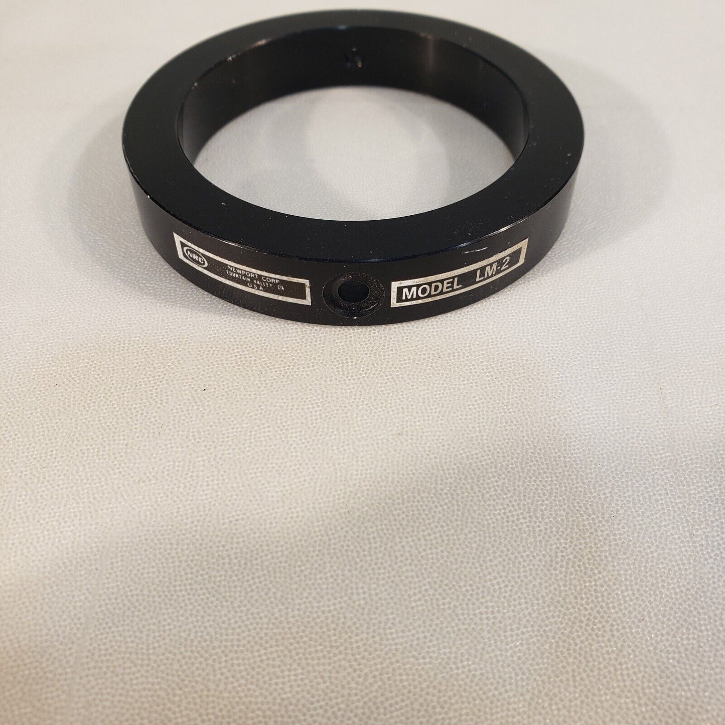 Newport Research Corp LM-2 Optic Lens Positioner Mount