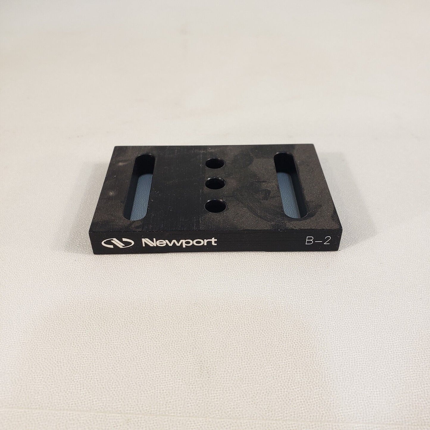 Newport Research Corp B-2 Lens Mount Adaptor Plate