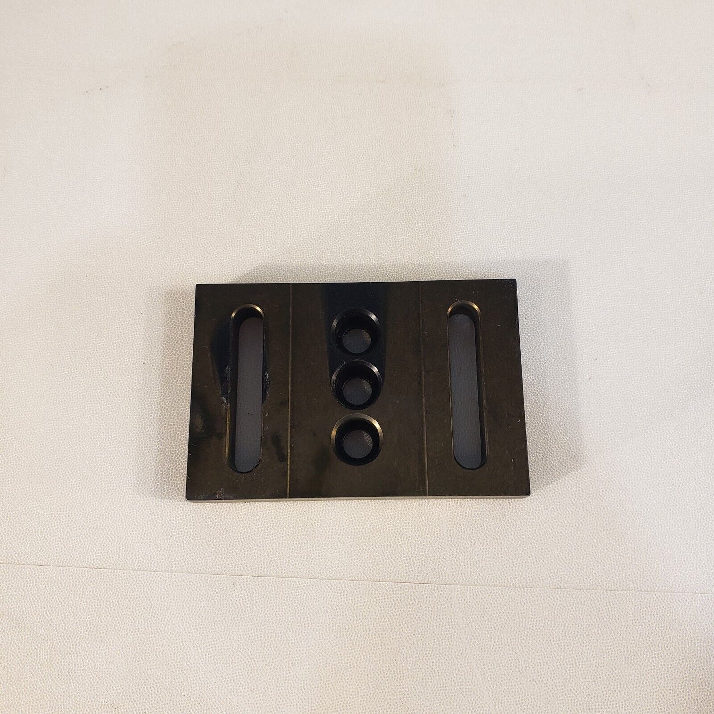 Newport Research Corp B-2 Lens Mount Adaptor Plate