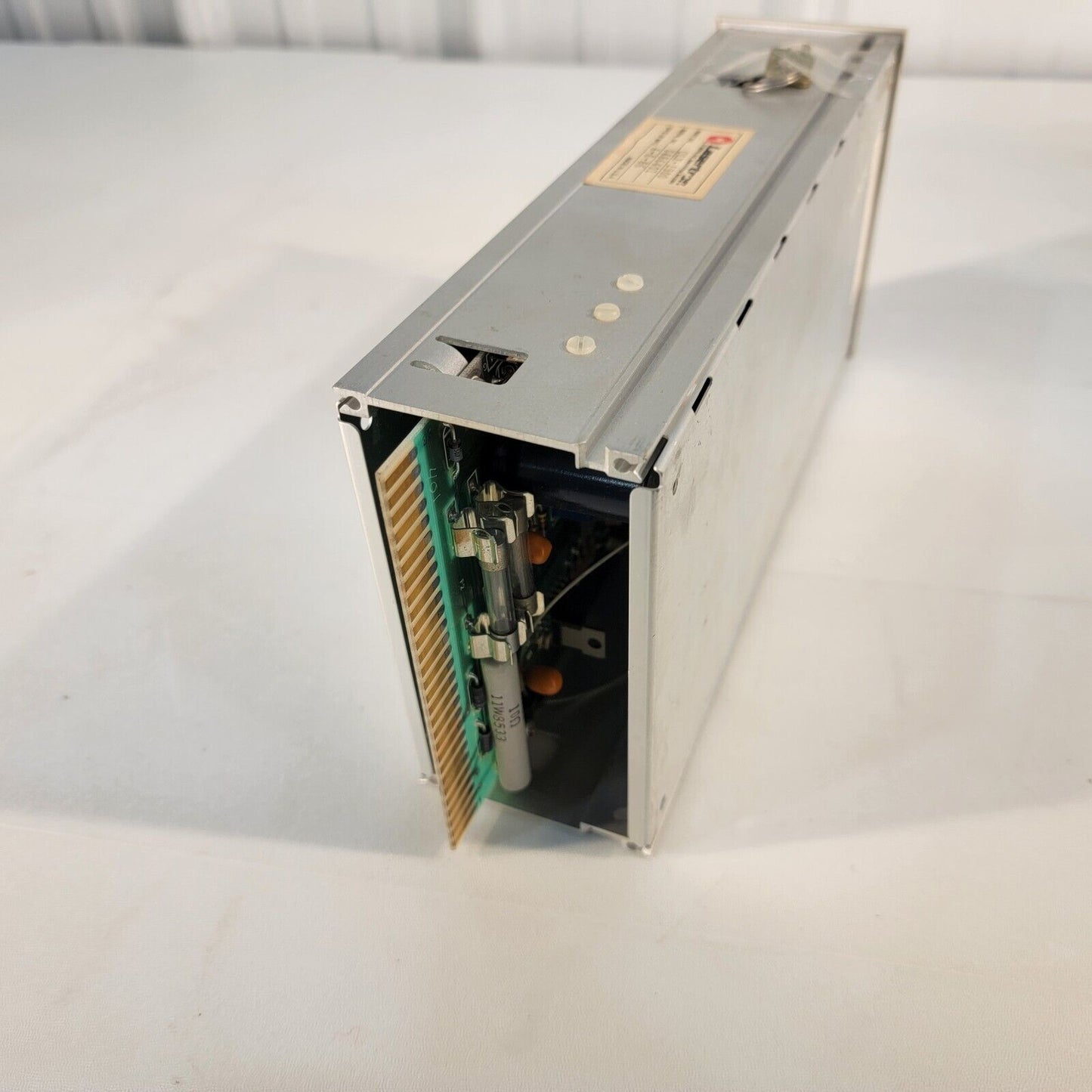 Lasertron QLX-1300 QLX1300 Lightwave Transmitter Laser Plug-In Module GaInAsP