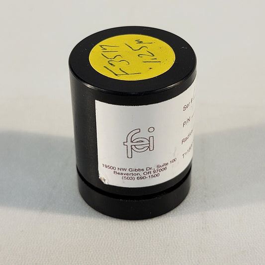 FEI Electron Microscope Anode Cathode 1.25um Aperture Shell Only