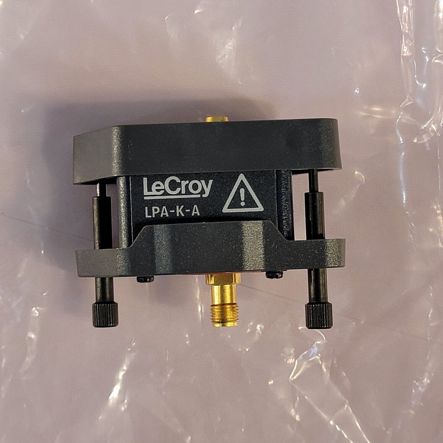 Teledyne Lecroy LPA-K-A ProLink to K 2.92 mm Adapter DC-30GHz