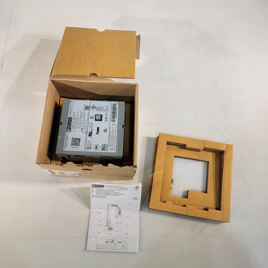 New Phoenix Contact QUINT4-PS/1AC/24DC/20 24VDC 20A Power Supply 2904602