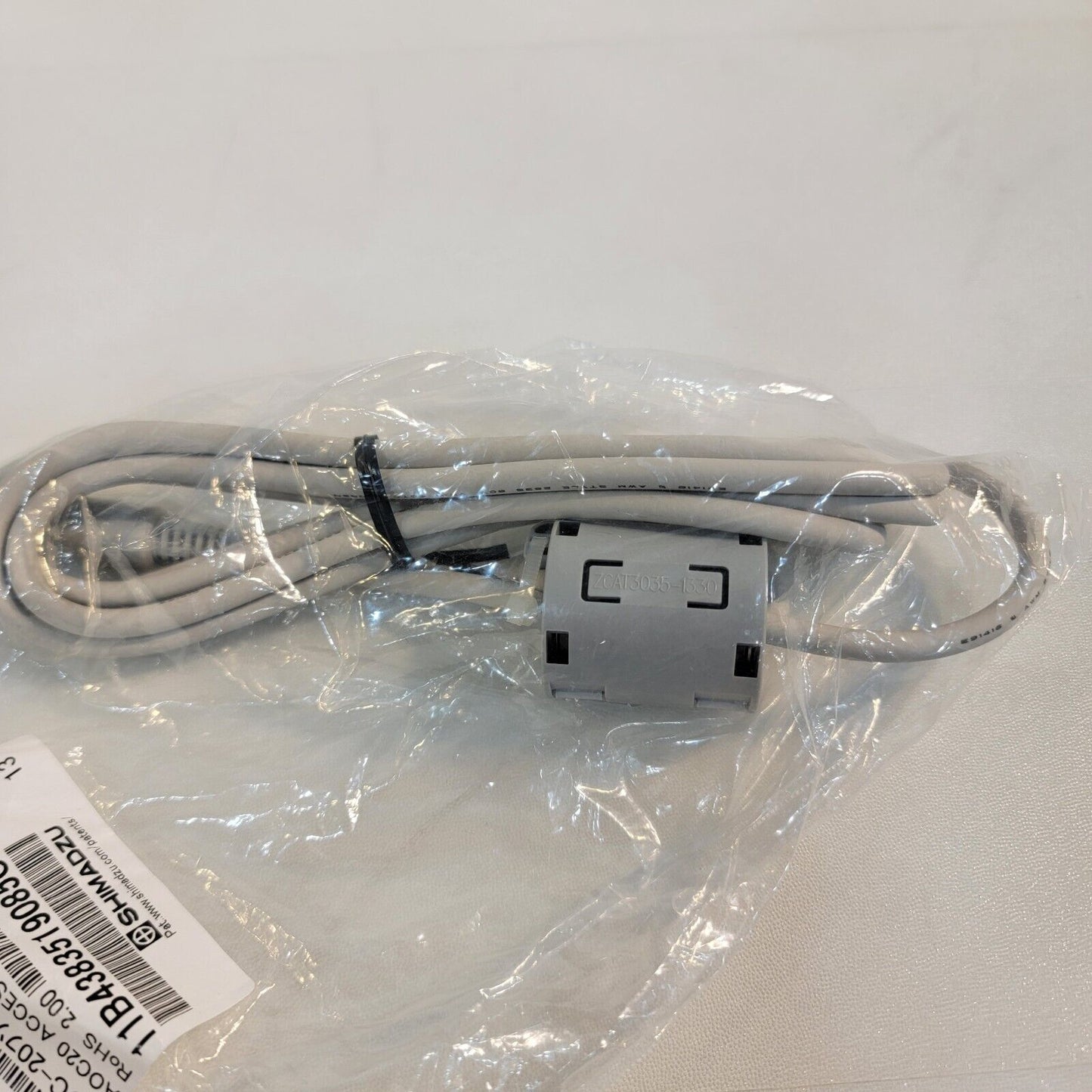 NO BAG Shimadzu 221-49794-91 AOC20 Accessory Power Supply Cable AOC-20i AOC-20s