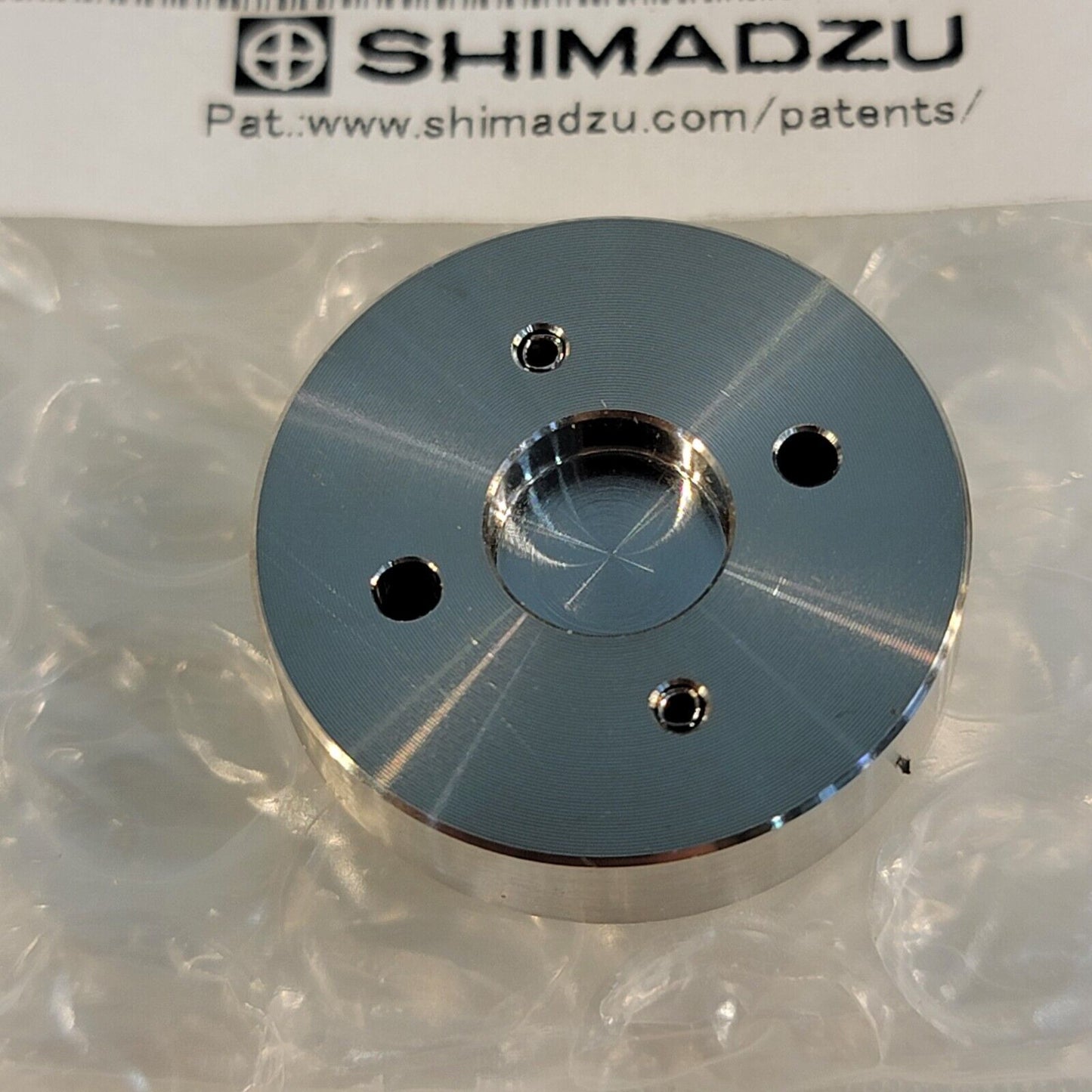 Shimadzu 228-21217-91 6-Port Valve Rotor Assembly for SIL-10A/10Ai/10AxL