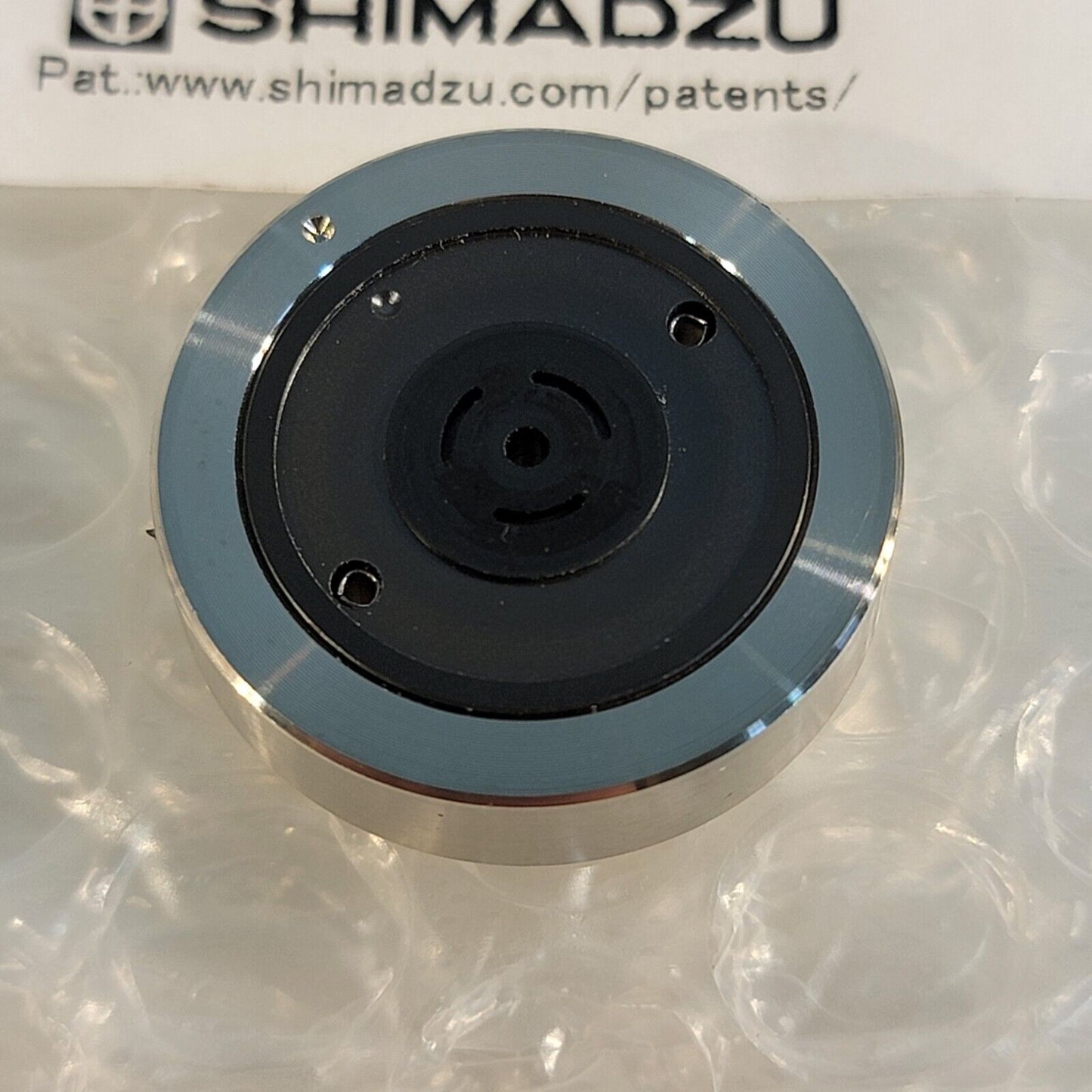 Shimadzu 228-21217-91 6-Port Valve Rotor Assembly for SIL-10A/10Ai/10AxL