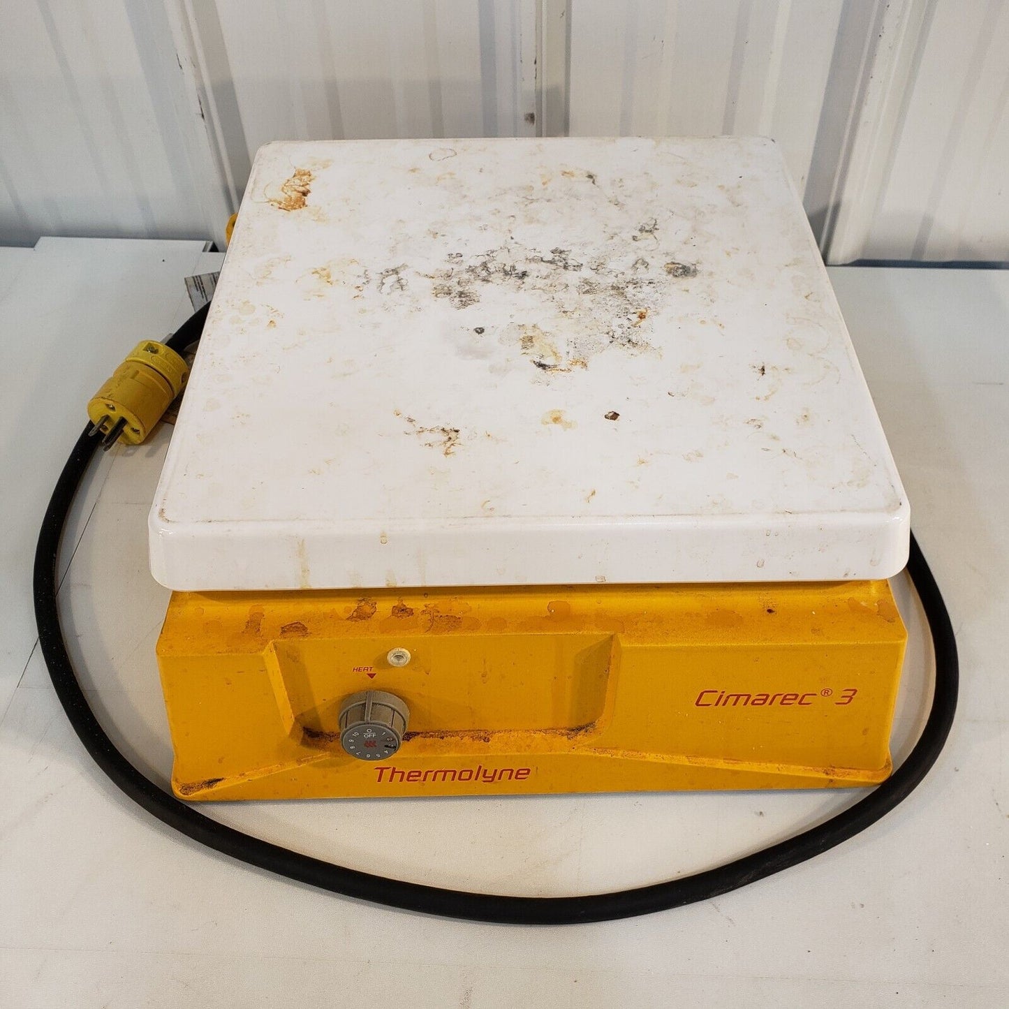 Barnstead Thermolyne Cimarec 3 HP47135 Lab Hot Plate 1620W Tested Works