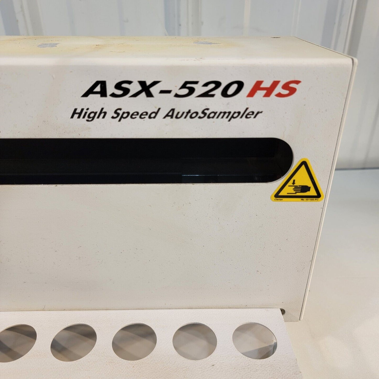 Teledyne CETAC ASX-520HS High Speed Autosampler w/ USB, 2x Peristaltic Pumps