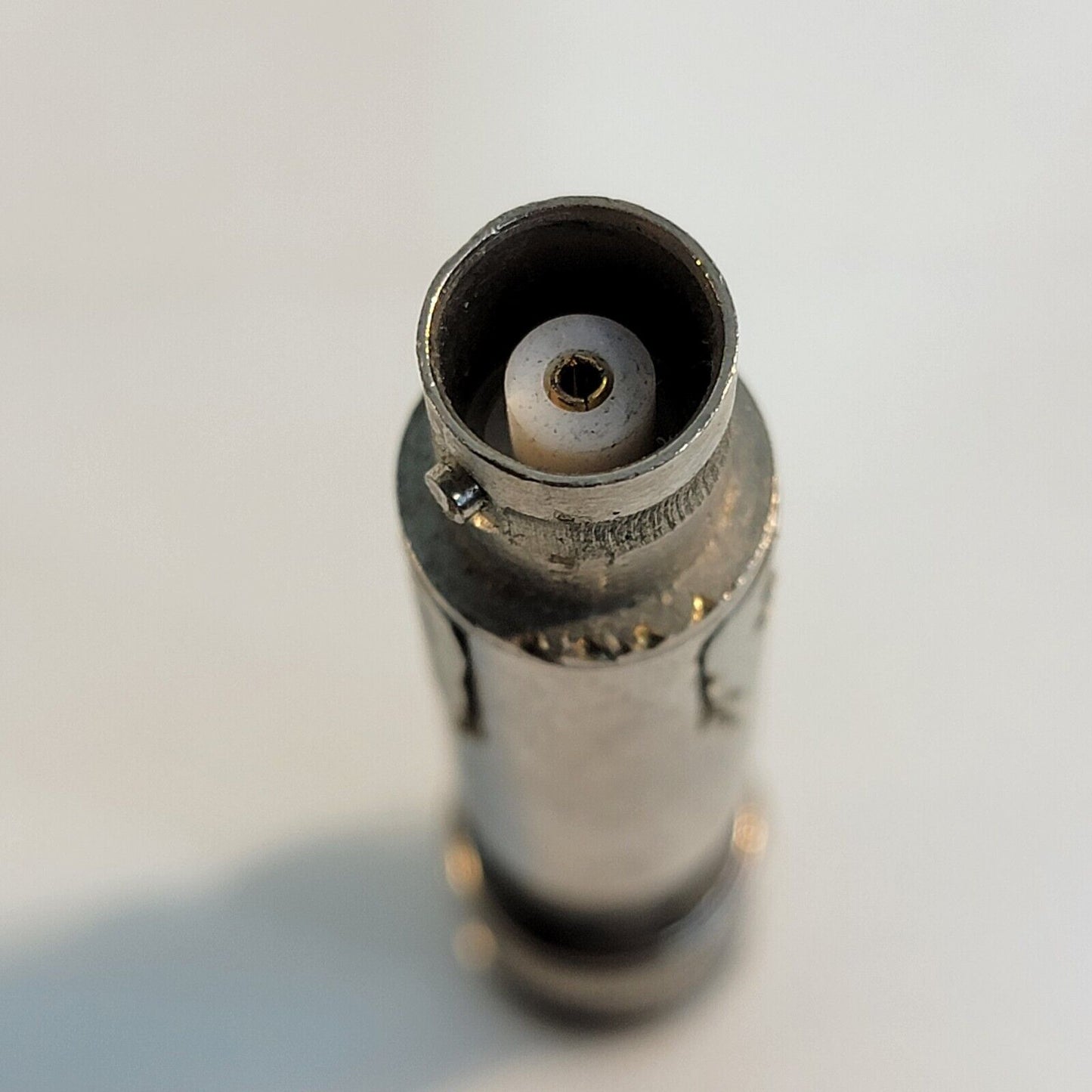 HP Hewlett Packard 11095A Feed-Thru Termination RF BNC 600 Ohms