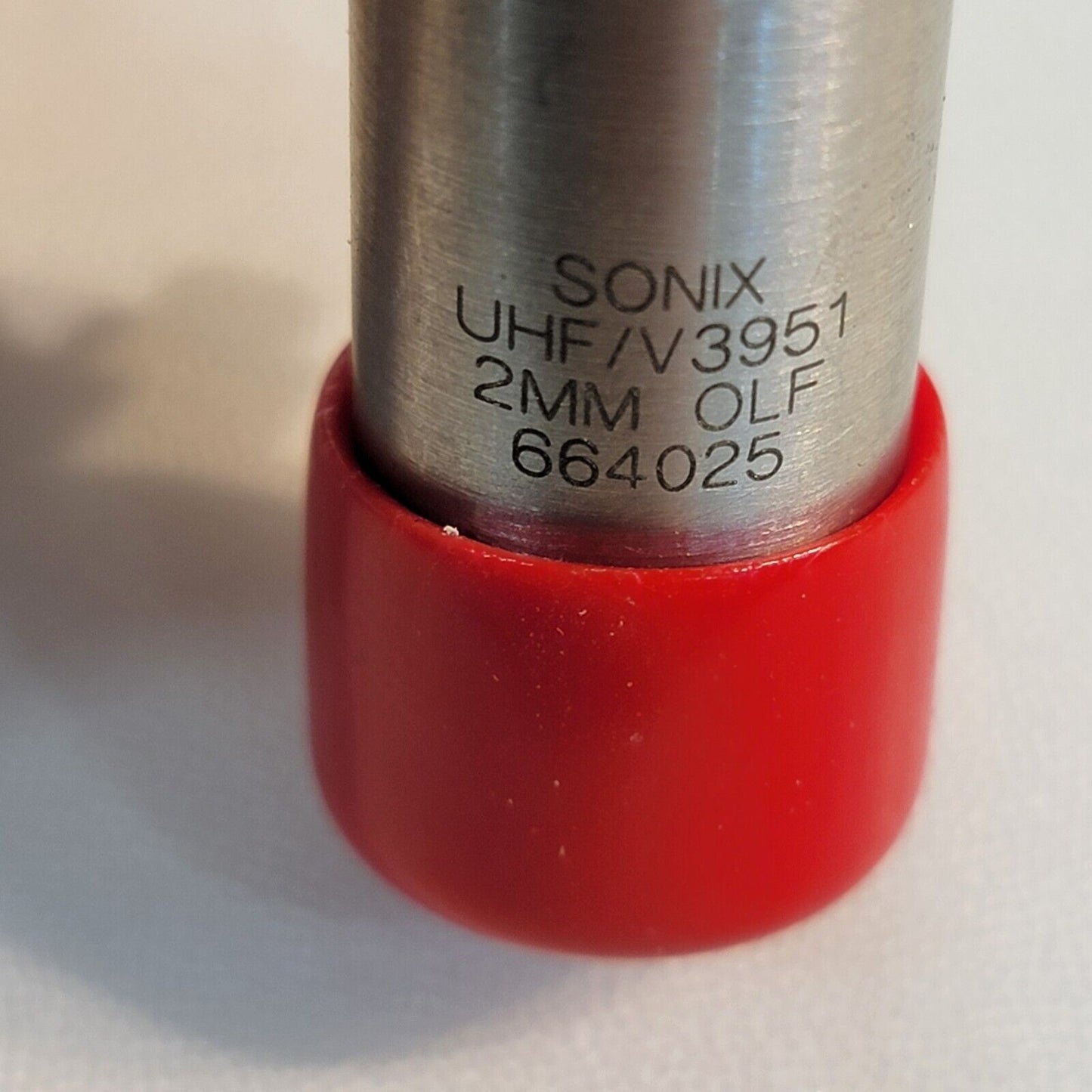 Sonix UHF/V3951 2MM OLF Transducer Sensor Electro Optic