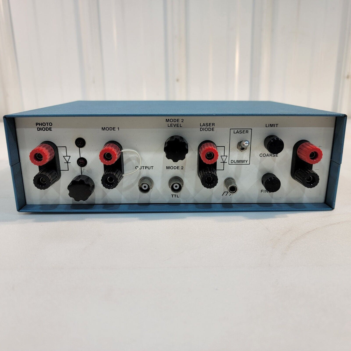Canada Instrumentation Canadian Instrumentation Stabilized Laser Diode Power Supply 902 Const ...