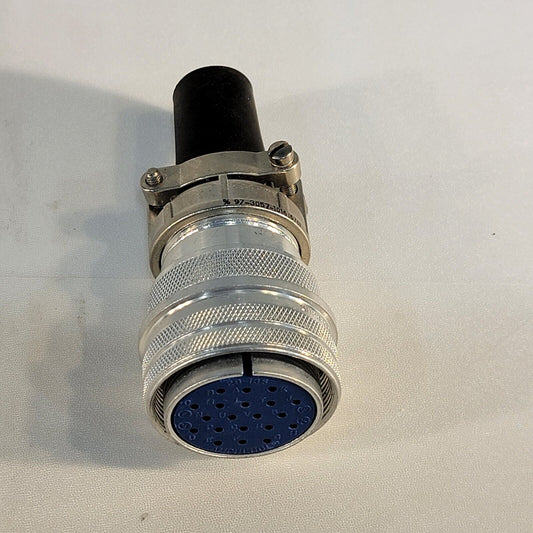 Amphenol Millatary Industrial Connector 97-3057-1016 28-16S 20-Pin  Female Plug
