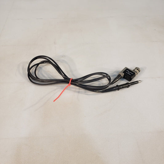 Tektronix P6054A Oscilloscope Probe 10 Mega-ohms 12.5pF 6ft 10x