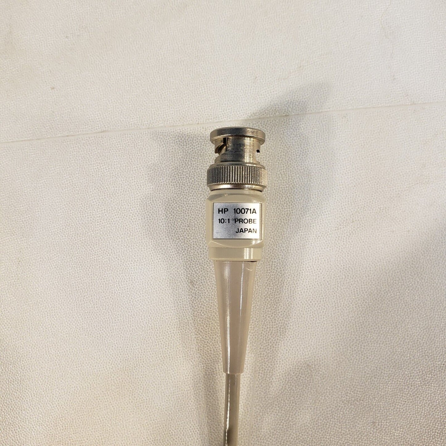 Hewlett Packard HP 10071A Oscilloscope Probe 10:1 150MHz