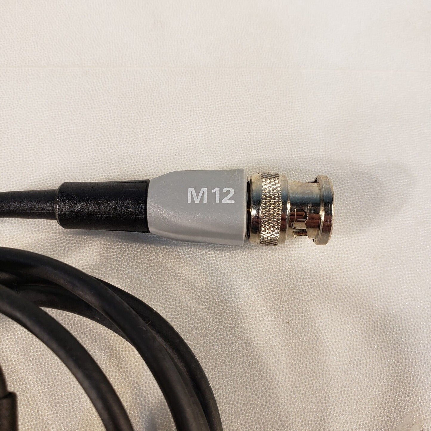 NIC M12 Oscilloscope Passive Probe Kit 1.2m 45pF 30MHz 1 MOhm