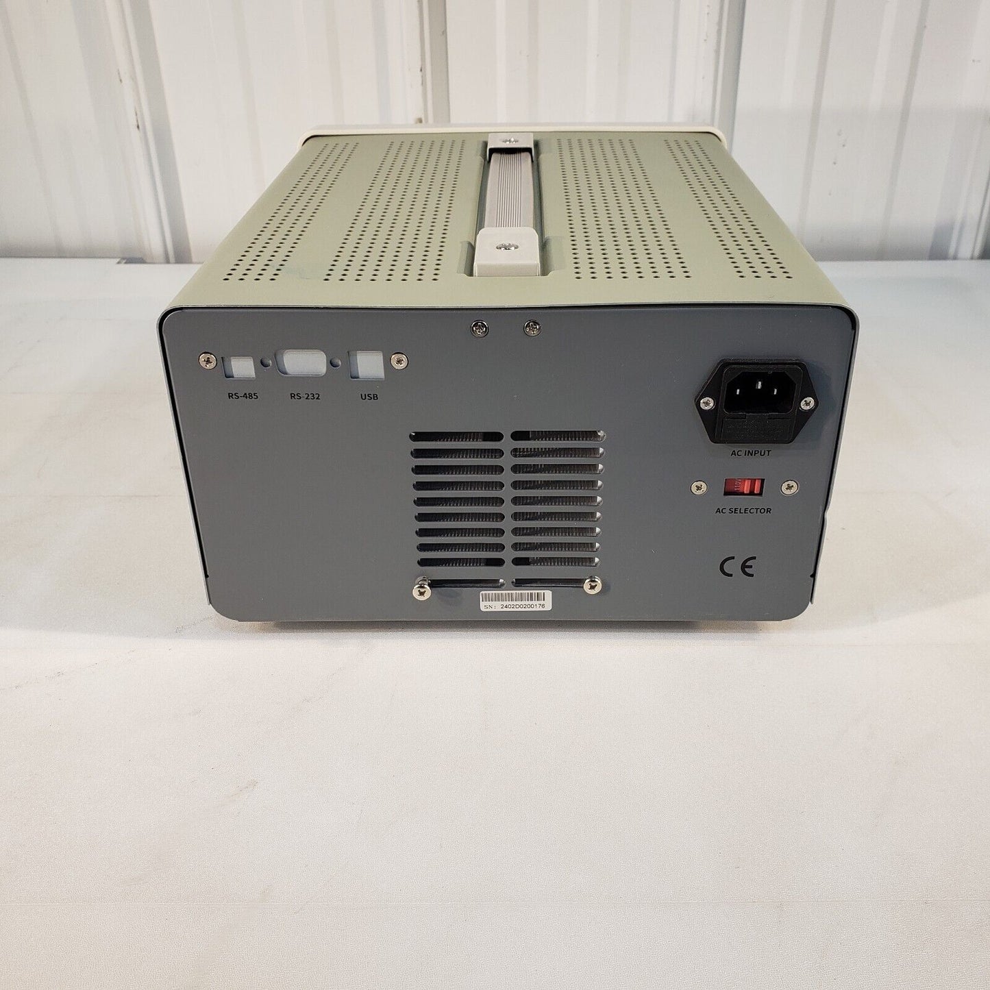 Matrix MPS-3020H-1 DC Adjustable Linear Bench Power Supply 30V/20A 600W