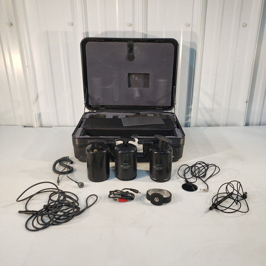 Surface Resistant Weight Probes, Electrostatic Wristband, & Grounding Cables Kit