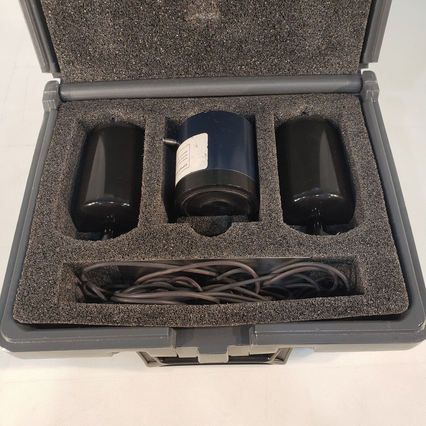 3M Surface Resistance/Resistivity And Static Control Test Kit Weights ESD