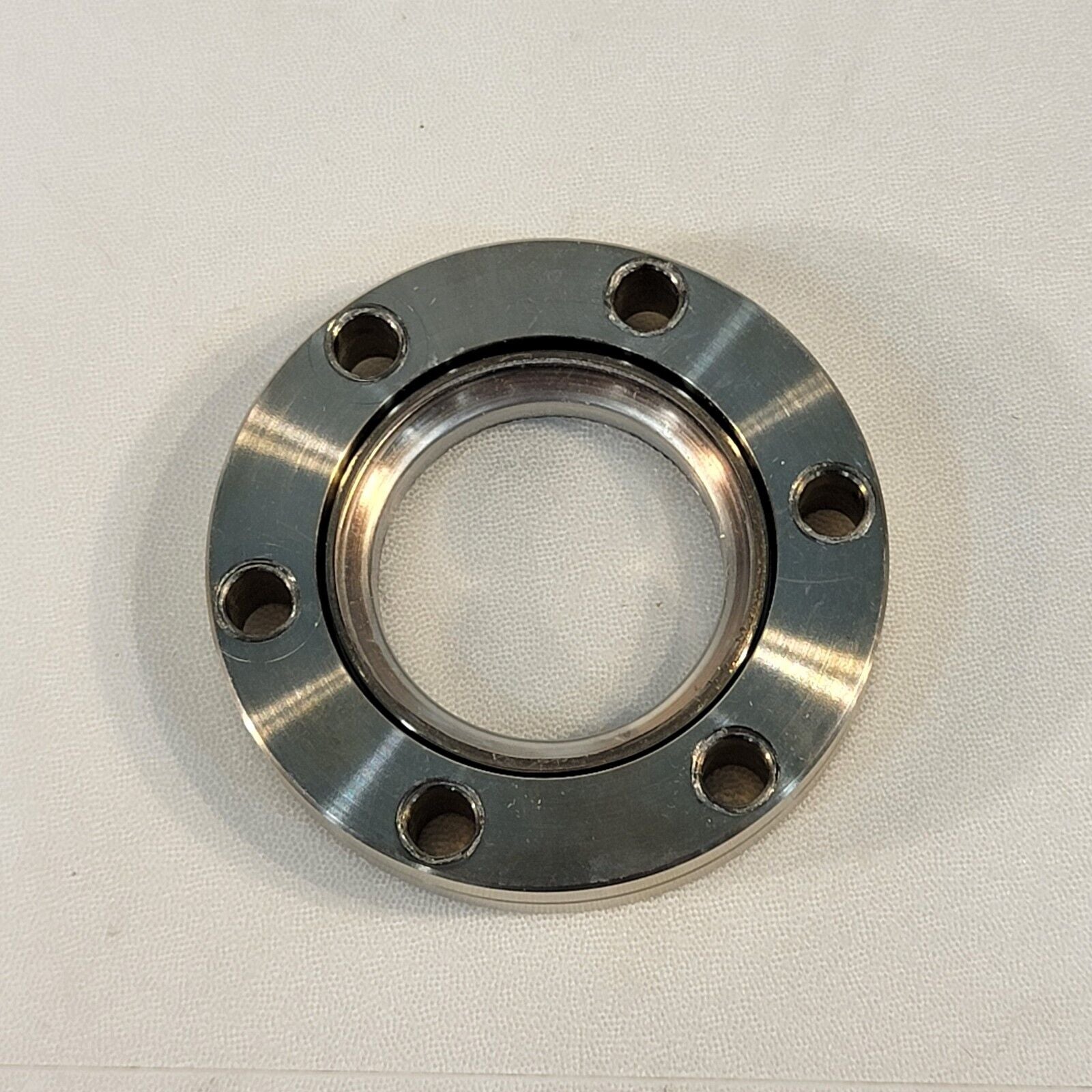 2.75" CF DN35CF-DN40CF Conflat Viewport Flange High Vacuum UHV Stainle ...
