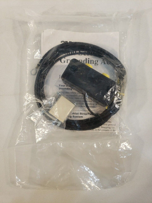3M 3000 Grounding Accessories 3042 Wrist Strap Grounding System ESD Safety