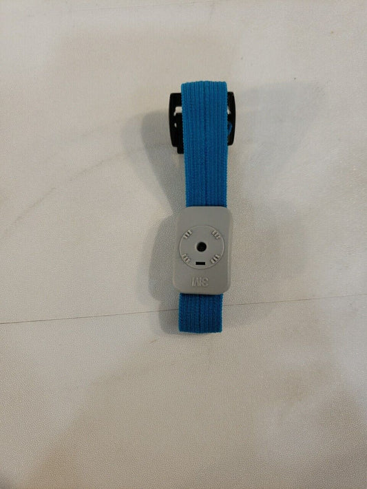 3M 2368 Grounding Wrist Band, Dual Conductor ESD Electrostatic Safety