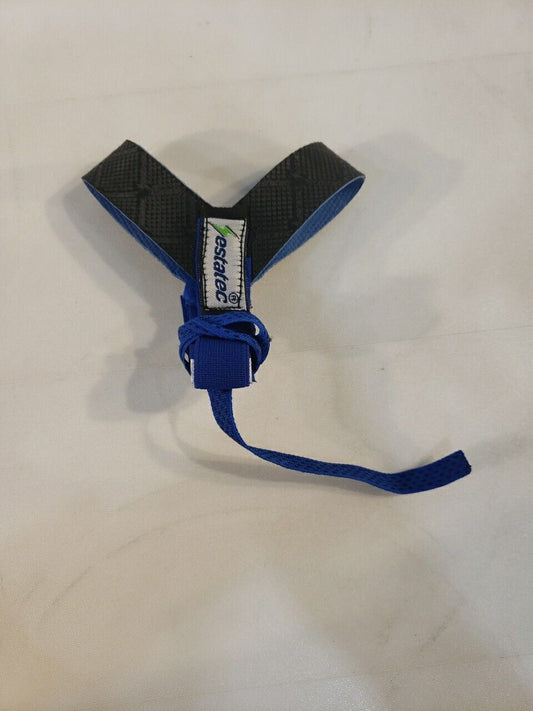 Estatec Estaheel Grounder 1 Meg Ohm Electrostatic Discharge Safety ESD